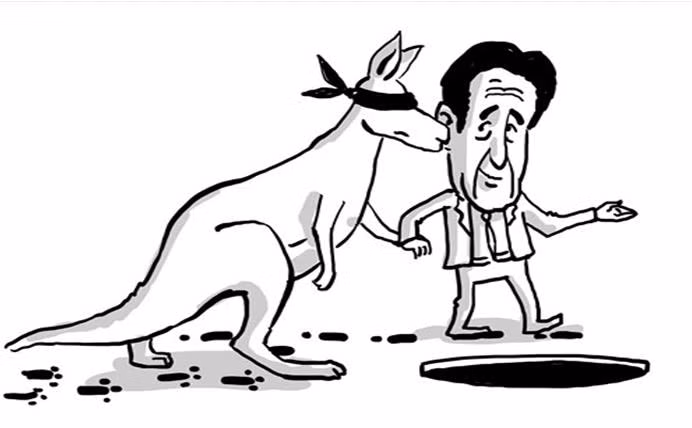 Minh họa trong bài viết được trích dẫn là ảnh của tác giả: Liu Rui- Globaltimes/Thời báo Hoàn Cầu