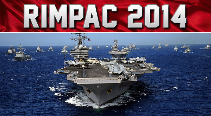 RIMPAC 2014