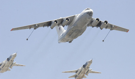 Il-78M-90A Il-78M-90A