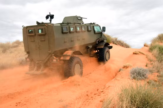 Theo một số nguồn tin mở, phần lớn các khách hàng mua chiến xa Gila của Nam Phi là các quốc gia châu Phi, trong đó đáng kể nhất là quân đội Nigeria. Quân đội nước này đã nhập và trang bị cho lực lượng quân đội của mình xe bọc thép kháng mìn Gila sau khi IVEMA chào hàng 1 năm.