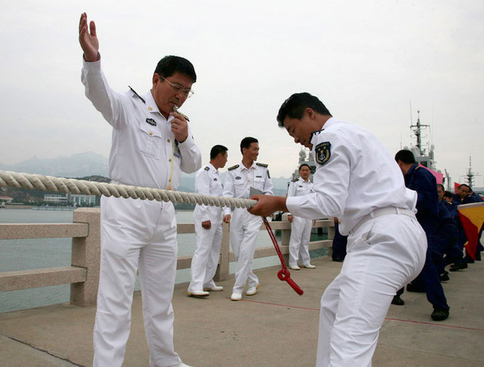 Tuy nhiên, không giống như hạm đội Đông Hải và hạm đội Nam Hải, hạm đội Bắc Hải chưa từng tham gia trận đánh nào trong lịch sử hình thành. Tuy nhiên, không giống như hạm đội Đông Hải và hạm đội Nam Hải, hạm đội Bắc Hải chưa từng tham gia trận đánh nào trong lịch sử hình thành.