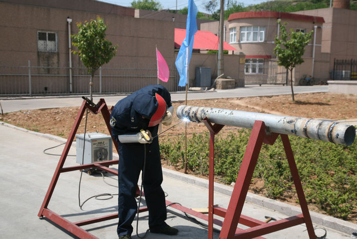 Cơ sở vật chất của căn cứ tàu ngầm của Hạm đội Bắc Hải Cơ sở vật chất của căn cứ tàu ngầm của Hạm đội Bắc Hải