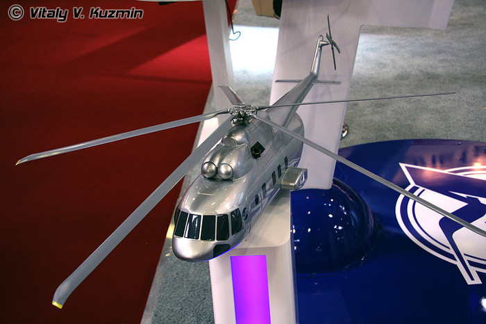 Mi-8 Model Mi-8 Model