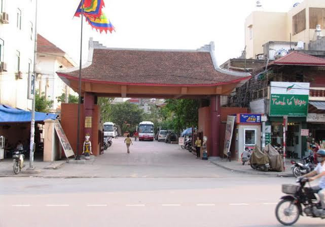Nhà hát Múa rối Việt Nam. Nhà hát Múa rối Việt Nam.