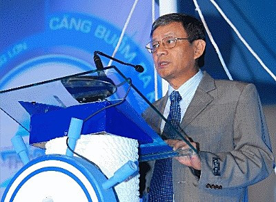 Ông Mai Văn Bình.