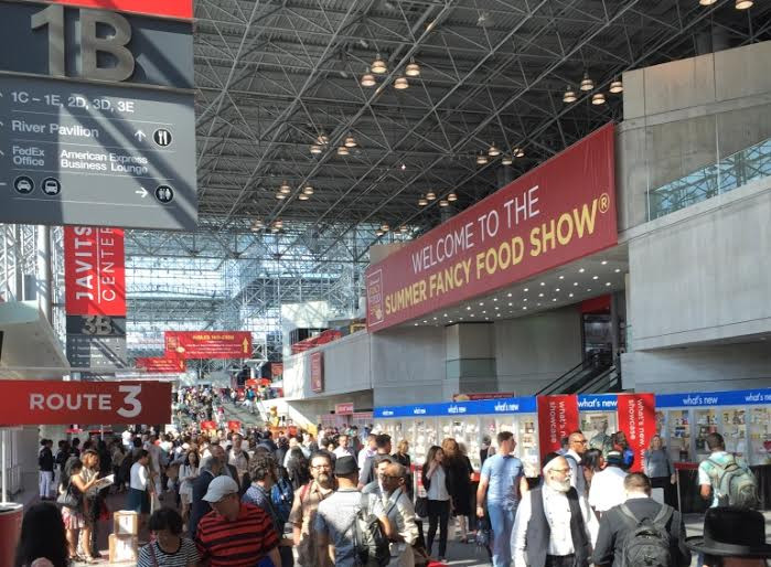 Toàn cảnh hội chợ Summer Fancy Food Show 2016 – New York, Mỹ.