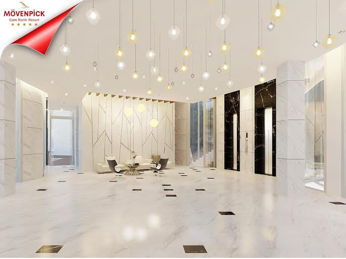 Dự án mang thương hiệu quốc tế đầu tiên trên thị trường bất động sản nghỉ dưỡng Việt Nam là Mövenpick Cam Ranh Resort. Dự án mang thương hiệu quốc tế đầu tiên trên thị trường bất động sản nghỉ dưỡng Việt Nam là Mövenpick Cam Ranh Resort.