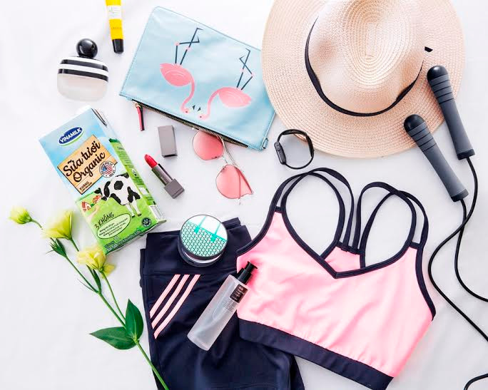 Milena tiết lộ Yoga và Organic chính là công thức cho nhan sắc.