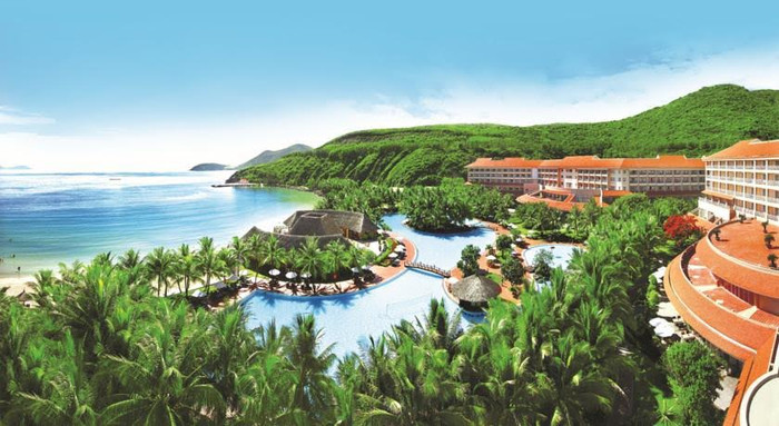Vinpearl Nha Trang Resort. Vinpearl Nha Trang Resort.