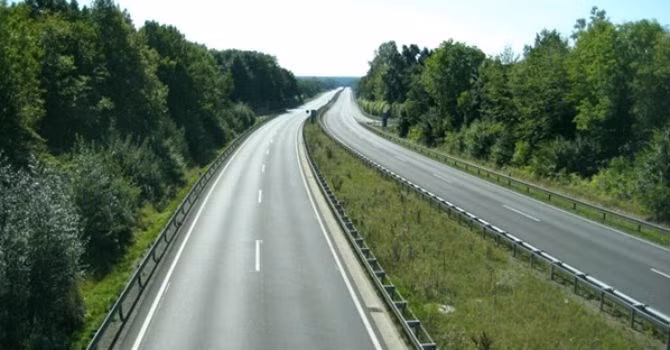 Việc vay vốn Trung Quốc cho cao tốc Vân Đồn - Móng Cái chưa thống nhất. Ảnh minh họa: Internet