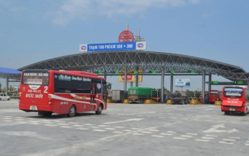 Cần tính phương án mua lại dự án BOT để trả lại đường cho dân ảnh 4 Cần tính phương án mua lại dự án BOT để trả lại đường cho dân ảnh 4