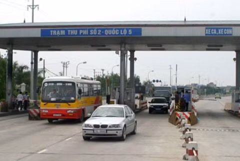 Phó Thủ tướng chỉ đạo làm rõ gian lận thu phí trên Quốc lộ 5, Quốc lộ 18 ảnh 2