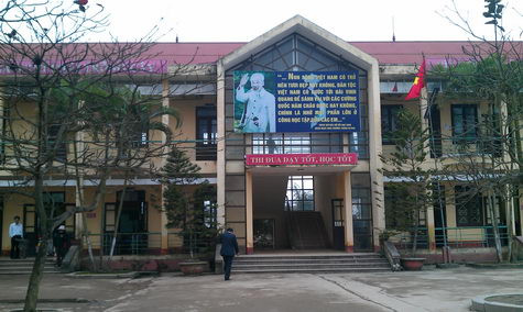 Trường THPT Kim sơn A :Luôn đổi mới, nâng cao chất lượng và lọt vào top đầu các trường THPT trong toàn tỉnh. Trường THPT Kim sơn A :Luôn đổi mới, nâng cao chất lượng và lọt vào top đầu các trường THPT trong toàn tỉnh.