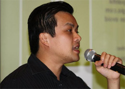 TS Phạm Minh Tuấn