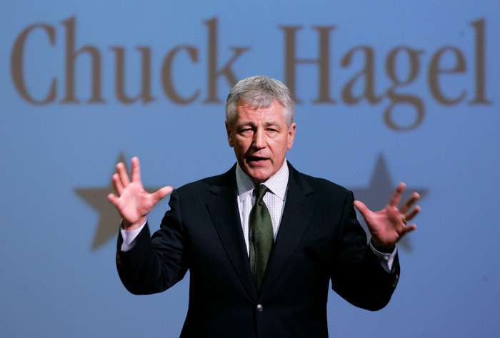 Ông Chuck Hagel Ông Chuck Hagel