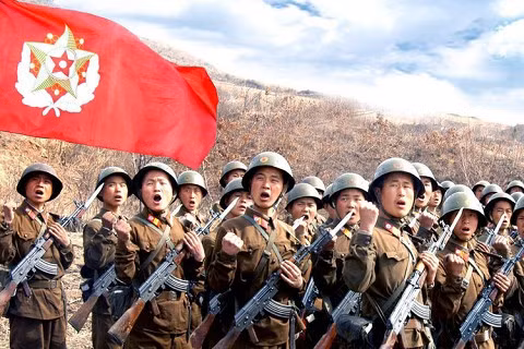 Quân đội Triều Tiên