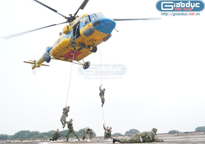 Đặc công đổ bộ Đặc công đổ bộ