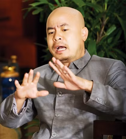 Đặng Lê Nguyên Vũ tiết lộ "công thức" thành công Ông Đặng Lê Nguyên Vũ (Ảnh: Internet)