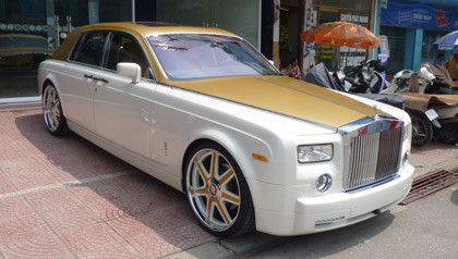 Rolls-Royce và Bentley sẽ cùng đổ bộ vào Việt Nam trong năm nay?