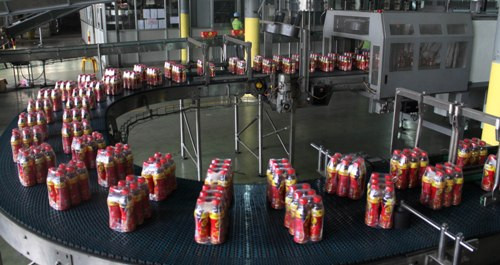 Công nghệ Aseptic được Tân Hiệp Phát đưa vào triển khai từ tháng 11/2006. Đây là công nghệ hiện đại bậc nhất Đông Nam Á, được tập đoàn đầu tư trang thiết bị từ Đức và Ý.