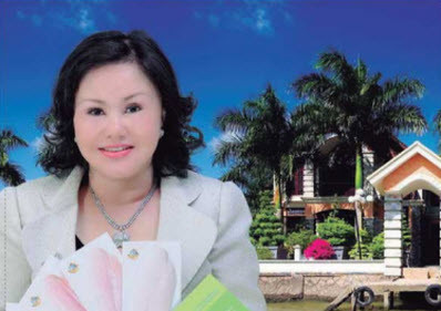 Bà Diệu Hiền hiện là một trong những doanh nhân giàu nhất ngành thủy sản, bên cạnh các đại gia như ông Dương Ngọc Minh (Hùng Vương), ông Lê Văn Quang (Minh Phú), bà Trương Thị Lệ Khanh (Vĩnh Hoàn).. Bà Diệu Hiền hiện là một trong những doanh nhân giàu nhất ngành thủy sản, bên cạnh các đại gia như ông Dương Ngọc Minh (Hùng Vương), ông Lê Văn Quang (Minh Phú), bà Trương Thị Lệ Khanh (Vĩnh Hoàn)..