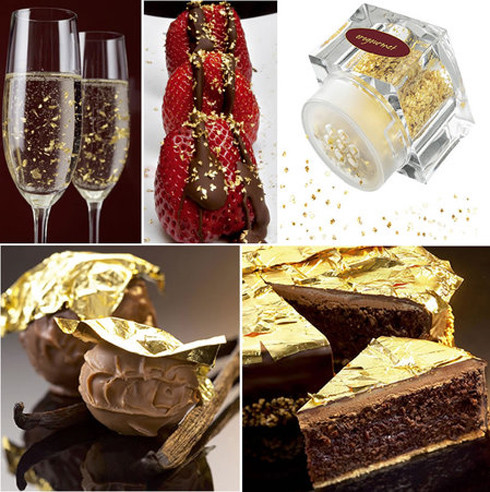 8. Theo tiêu chuẩn vệ sinh an toàn thực phẩm của EU, vàng được xem là đủ an toàn để dùng làm thức ăn. 8. Theo tiêu chuẩn vệ sinh an toàn thực phẩm của EU, vàng được xem là đủ an toàn để dùng làm thức ăn.