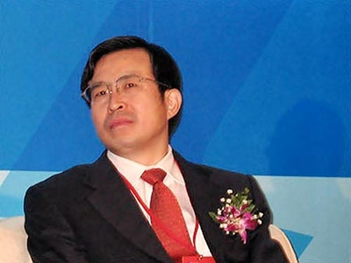 Ông Triệu Bỉnh Hiền (Ảnh: WANT CHINA TIMES)