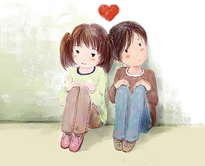 Mẹ bảo: “Hai đứa chơi thân, nhỡ không may nảy sinh tình cảm thì sau này khổ một đời con ạ”. Ảnh minh họa.