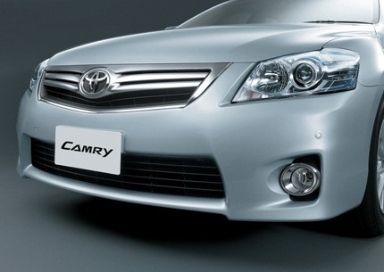 Camry 2.4 là một trong số những dòng xe bị triệu hồi lần này. Ảnh minh họa.