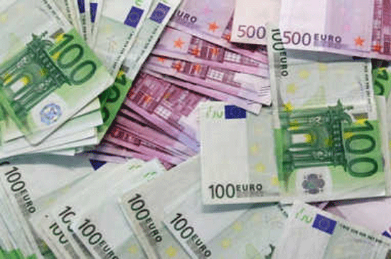 11. Đồng Euro (EUR) Tỷ giá: 1 EUR = 1,3 USD Mệnh giá cao nhất của tiền xu: 2 EUR Mệnh giá cao nhất của tiền giấy: 500 EUR