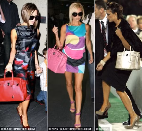 Sản phẩm nổi tiếng nhất của Hermes phải kể đến là những chiếc túi xách Hermes Berkin. Với mức giá cắt cổ từ 10.000 – 150.000 USD/chiếc, những phụ nữ mang trên mình Hermes Berkin dường như muốn gửi một thông điệp tới người đối diện: ‘tôi là người giàu có và đầy quyền lực”. Sản phẩm nổi tiếng nhất của Hermes phải kể đến là những chiếc túi xách Hermes Berkin. Với mức giá cắt cổ từ 10.000 – 150.000 USD/chiếc, những phụ nữ mang trên mình Hermes Berkin dường như muốn gửi một thông điệp tới người đối diện: ‘tôi là người giàu có và đầy quyền lực”.