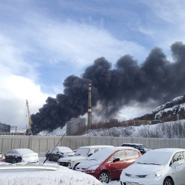 Không có ai bị thương và đám cháy ngay sau đó đã được dập tắt Không có ai bị thương và đám cháy ngay sau đó đã được dập tắt