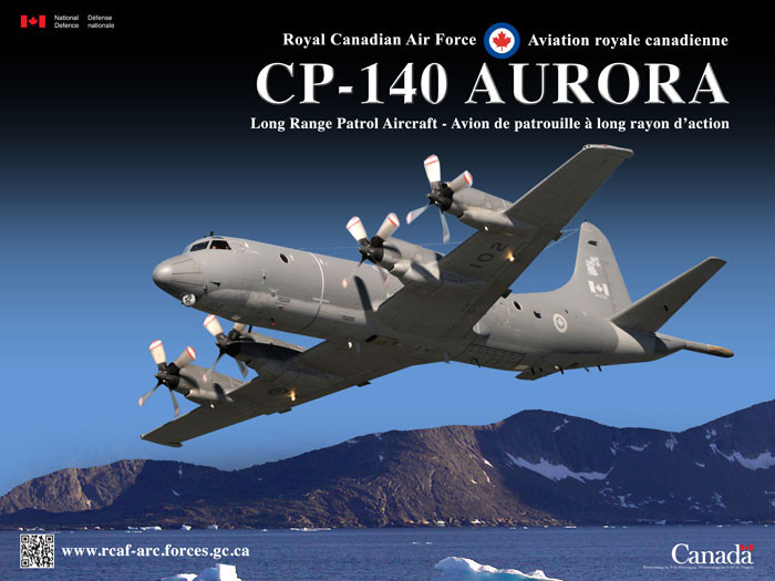 CP-140 Aurora