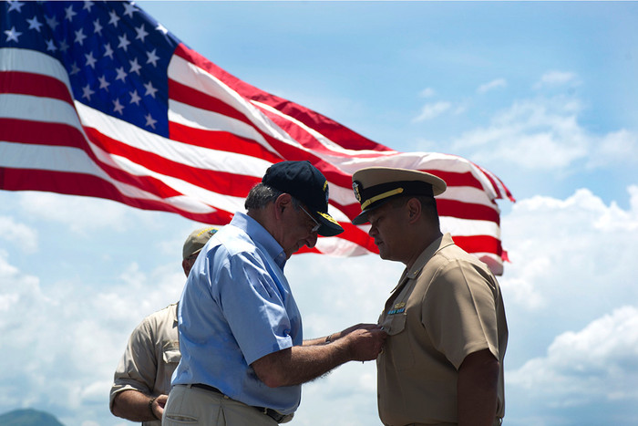 Bộ trưởng Quốc phòng Mỹ có mặt tại Cam Ranh đầu tháng 6/2012