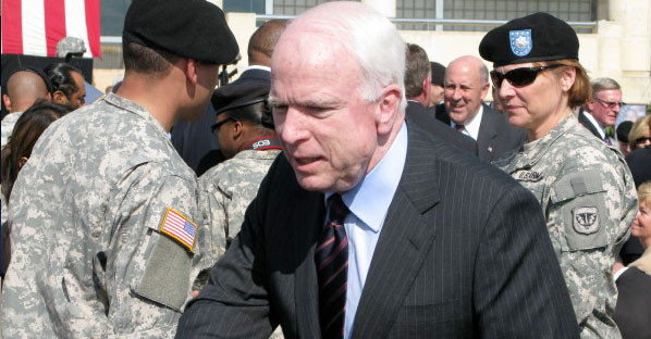 Thượng nghị sỹ John McCain Thượng nghị sỹ John McCain
