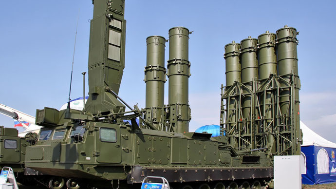 Antey-2500 Antey-2500