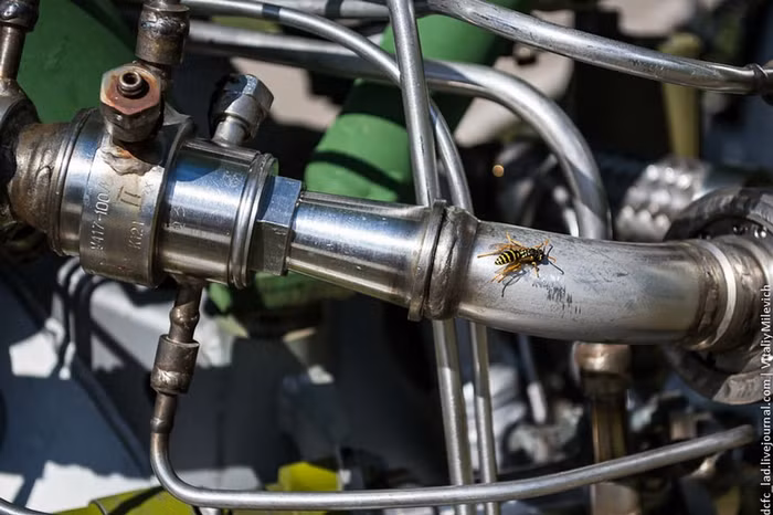 Động cơ của các loại tên lửa chiến lược từng được chế tạo