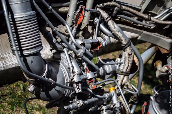 Động cơ của các loại tên lửa chiến lược từng được chế tạo