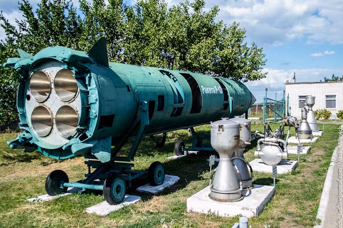 Động cơ của các loại tên lửa chiến lược từng được chế tạo