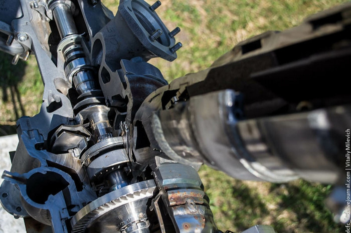 Động cơ của các loại tên lửa chiến lược từng được chế tạo Động cơ của các loại tên lửa chiến lược từng được chế tạo