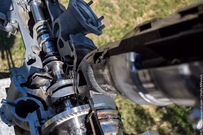 Động cơ của các loại tên lửa chiến lược từng được chế tạo