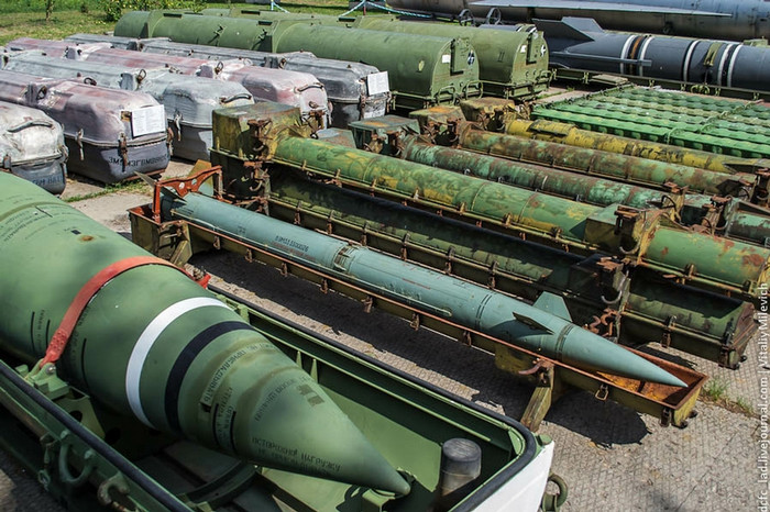 Các loại tên lửa từng được thiết kế để mang đầu đạn hạt nhân Các loại tên lửa từng được thiết kế để mang đầu đạn hạt nhân