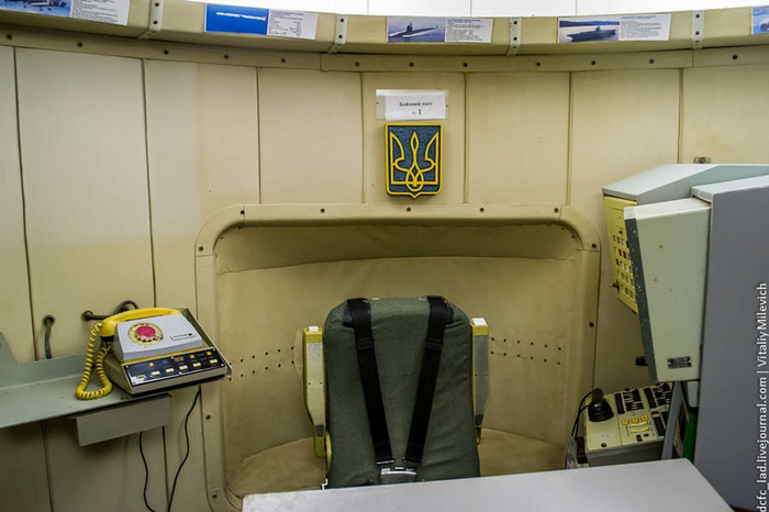 Vị trí của chỉ huy Vị trí của chỉ huy