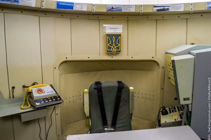 Vị trí của chỉ huy