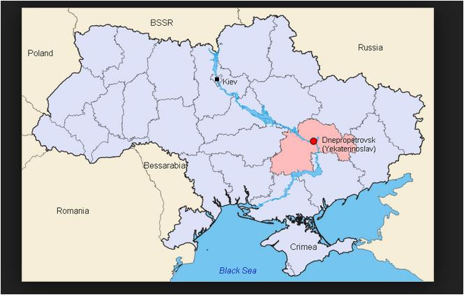 Dnepropetrovsk, Ucraine