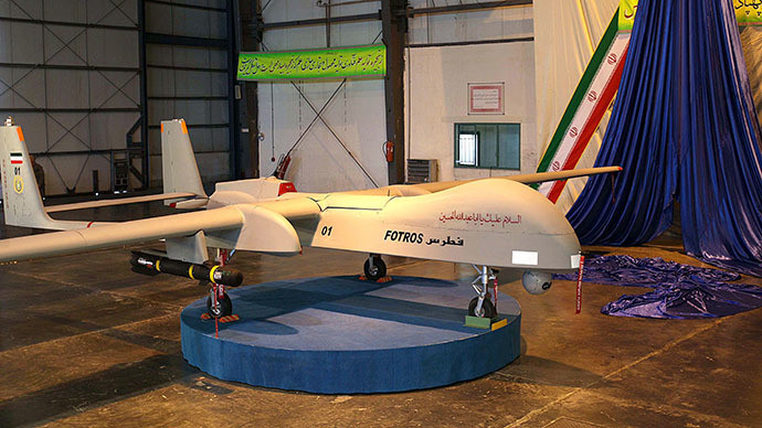 UAV Fotros UAV Fotros