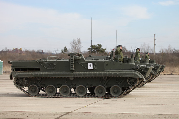 Thiết giáp 9P157-2