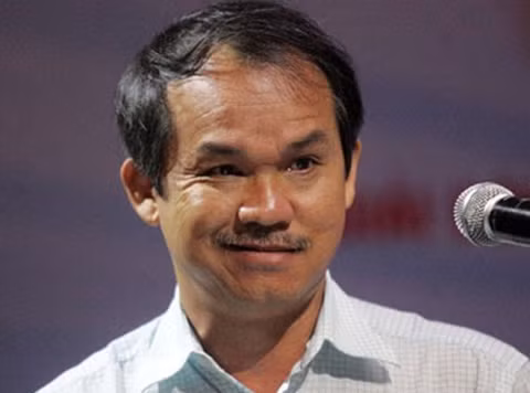 Ông Đoàn Nguyên Đức - Chủ tịch Tập đoàn HAGL