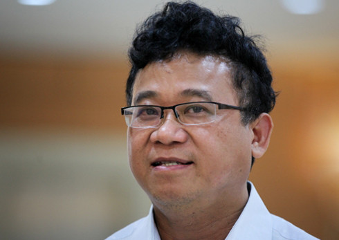 Ông Đặng Thành Tâm chính thức không còn sở hữu ngân hàng. Ảnh: Nguyễn Hưng. Ông Đặng Thành Tâm chính thức không còn sở hữu ngân hàng. Ảnh: Nguyễn Hưng.