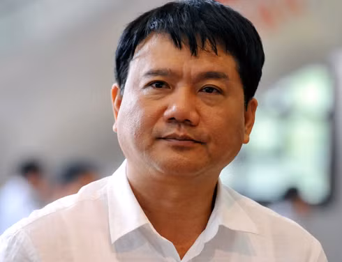 Bộ trưởng, Đinh La Thăng